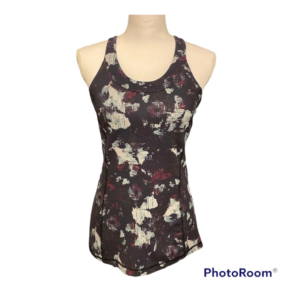 Lululemon Yoga Tank